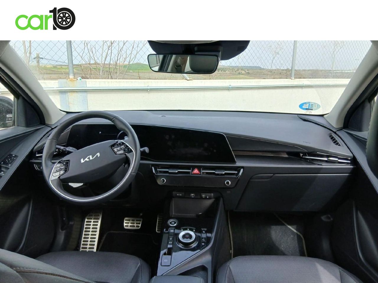 KIA NIRO HEV Hybrid Emotion 1.6 AT6 E6d  - Foto 4