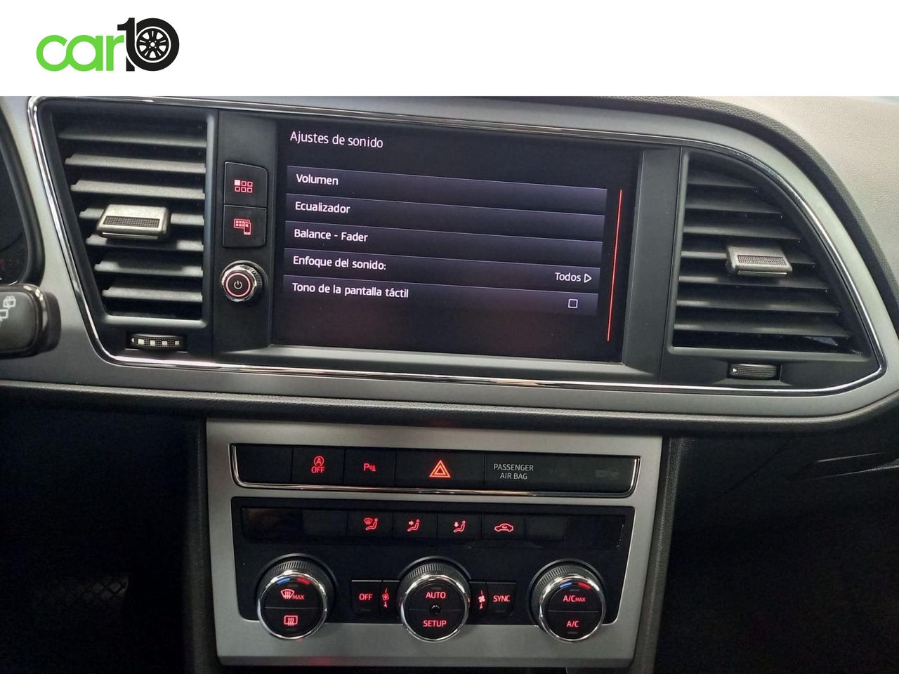 SEAT LEON ST 1.5 TGI 96kW DSG-7 S&S Xcellence  - Foto 16