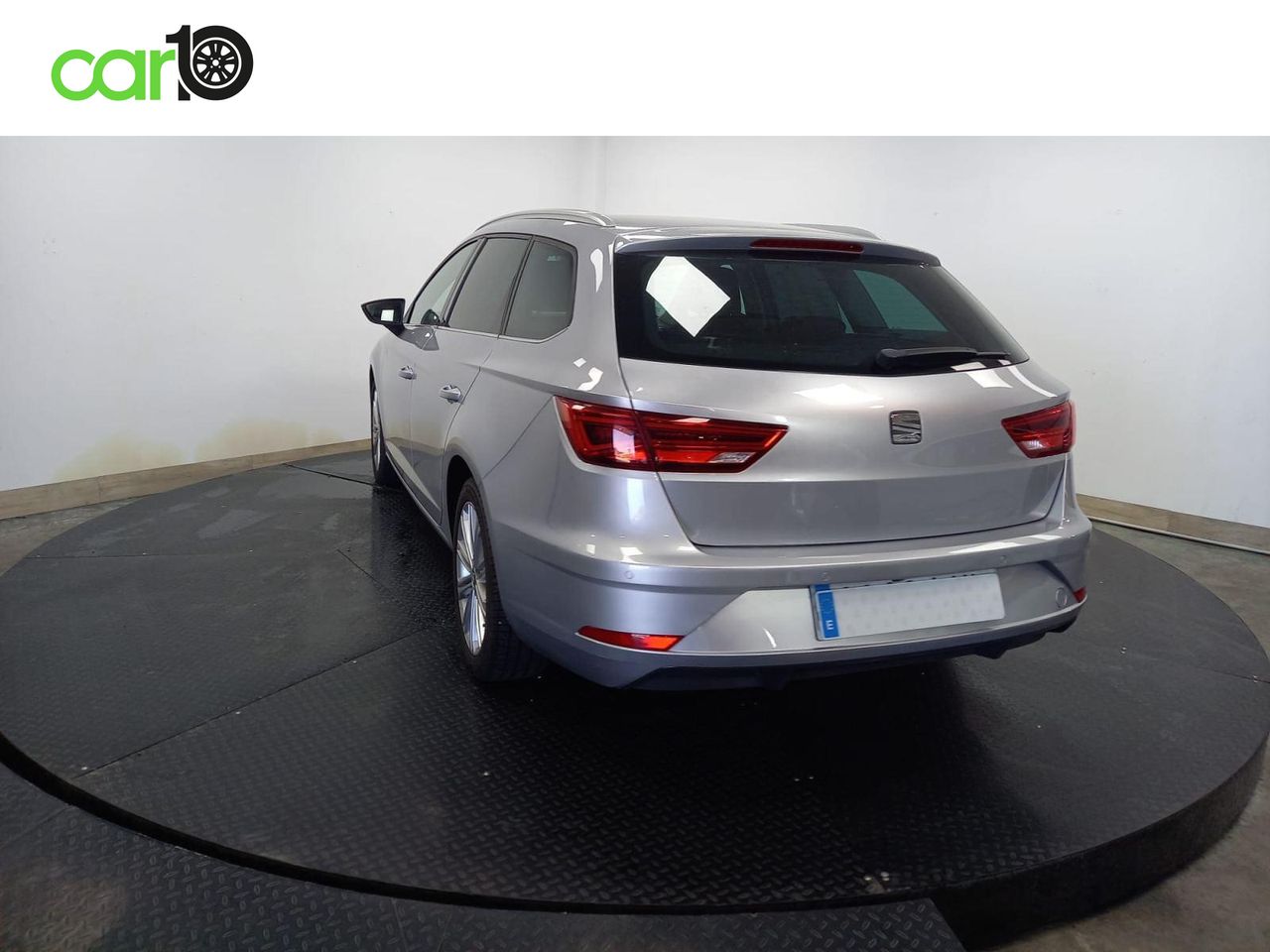 SEAT LEON ST 1.5 TGI 96kW DSG-7 S&S Xcellence  - Foto 6