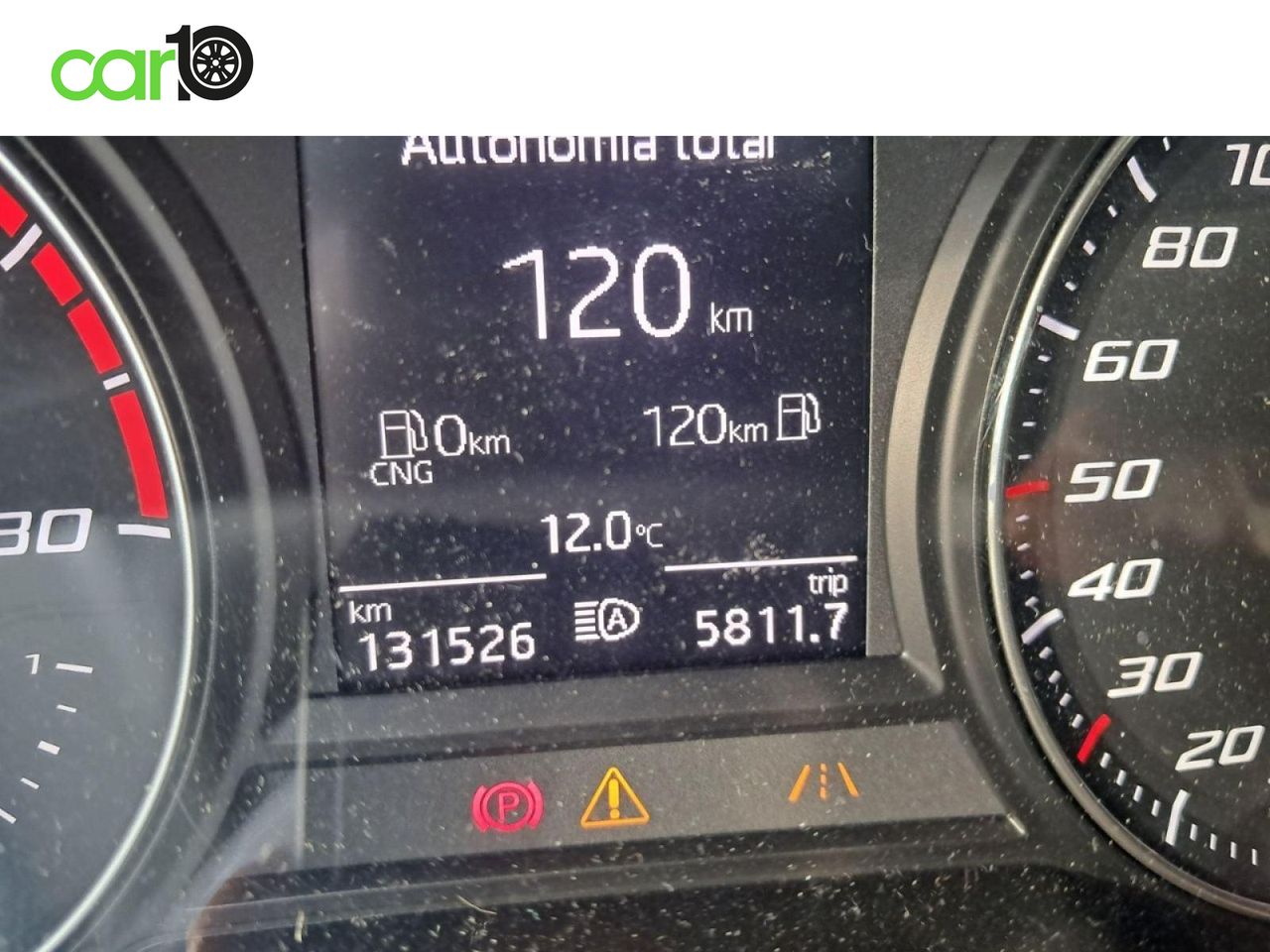 SEAT LEON ST 1.5 TGI 96kW DSG-7 S&S Xcellence  - Foto 12