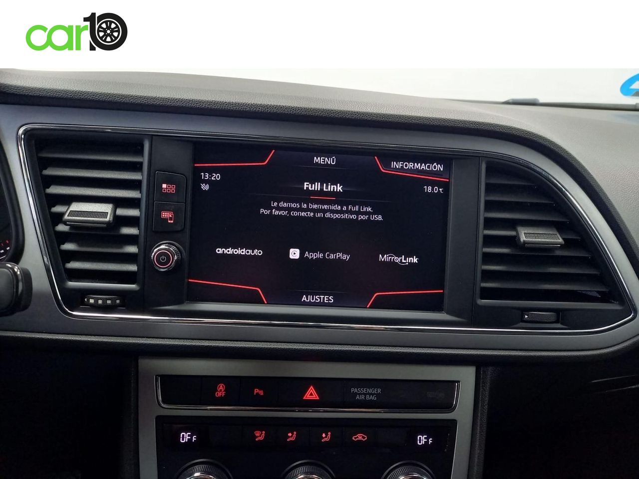 SEAT LEON ST 1.5 TGI 96kW DSG-7 S&S Xcellence  - Foto 21