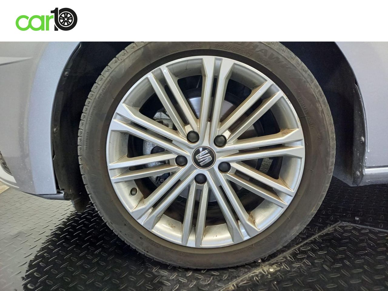 SEAT LEON ST 1.5 TGI 96kW DSG-7 S&S Xcellence  - Foto 43