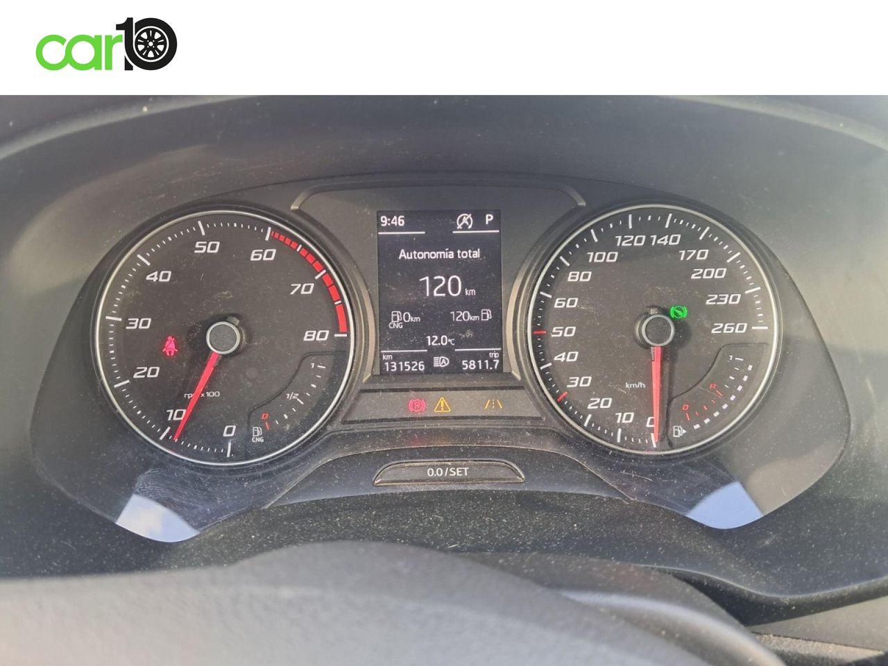 SEAT LEON ST 1.5 TGI 96kW DSG-7 S&S Xcellence  - Foto 11