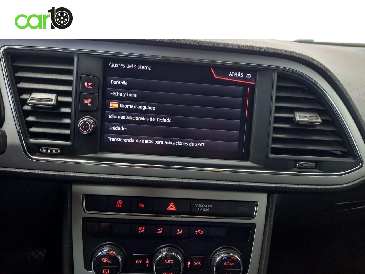 SEAT LEON ST 1.5 TGI 96kW DSG-7 S&S Xcellence  - Foto 19