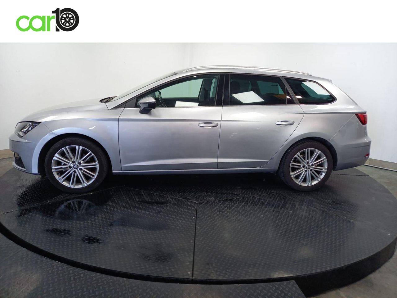 SEAT LEON ST 1.5 TGI 96kW DSG-7 S&S Xcellence  - Foto 7