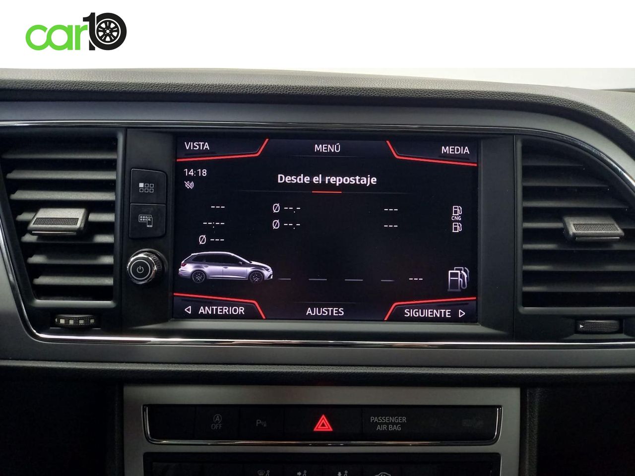 SEAT LEON ST 1.5 TGI 96kW DSG-7 S&S Xcellence  - Foto 25