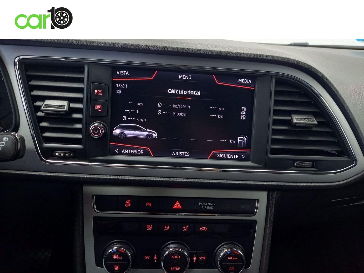 SEAT LEON ST 1.5 TGI 96kW DSG-7 S&S Xcellence  - Foto 17