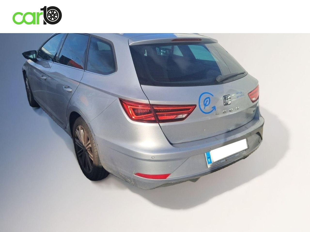 SEAT LEON ST 1.5 TGI 96kW DSG-7 S&S Xcellence  - Foto 7