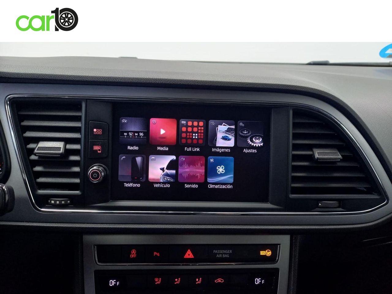 SEAT LEON ST 1.5 TGI 96kW DSG-7 S&S Xcellence  - Foto 22