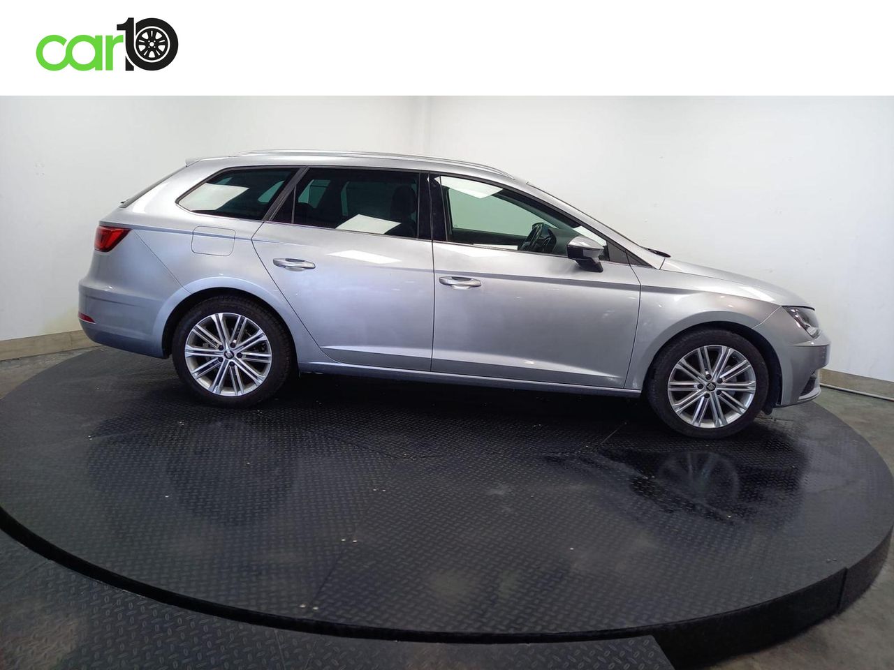 SEAT LEON ST 1.5 TGI 96kW DSG-7 S&S Xcellence  - Foto 4