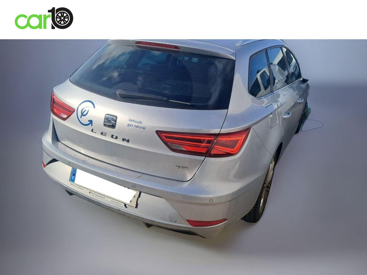 SEAT LEON ST 1.5 TGI 96kW DSG-7 S&S Xcellence  - Foto 5