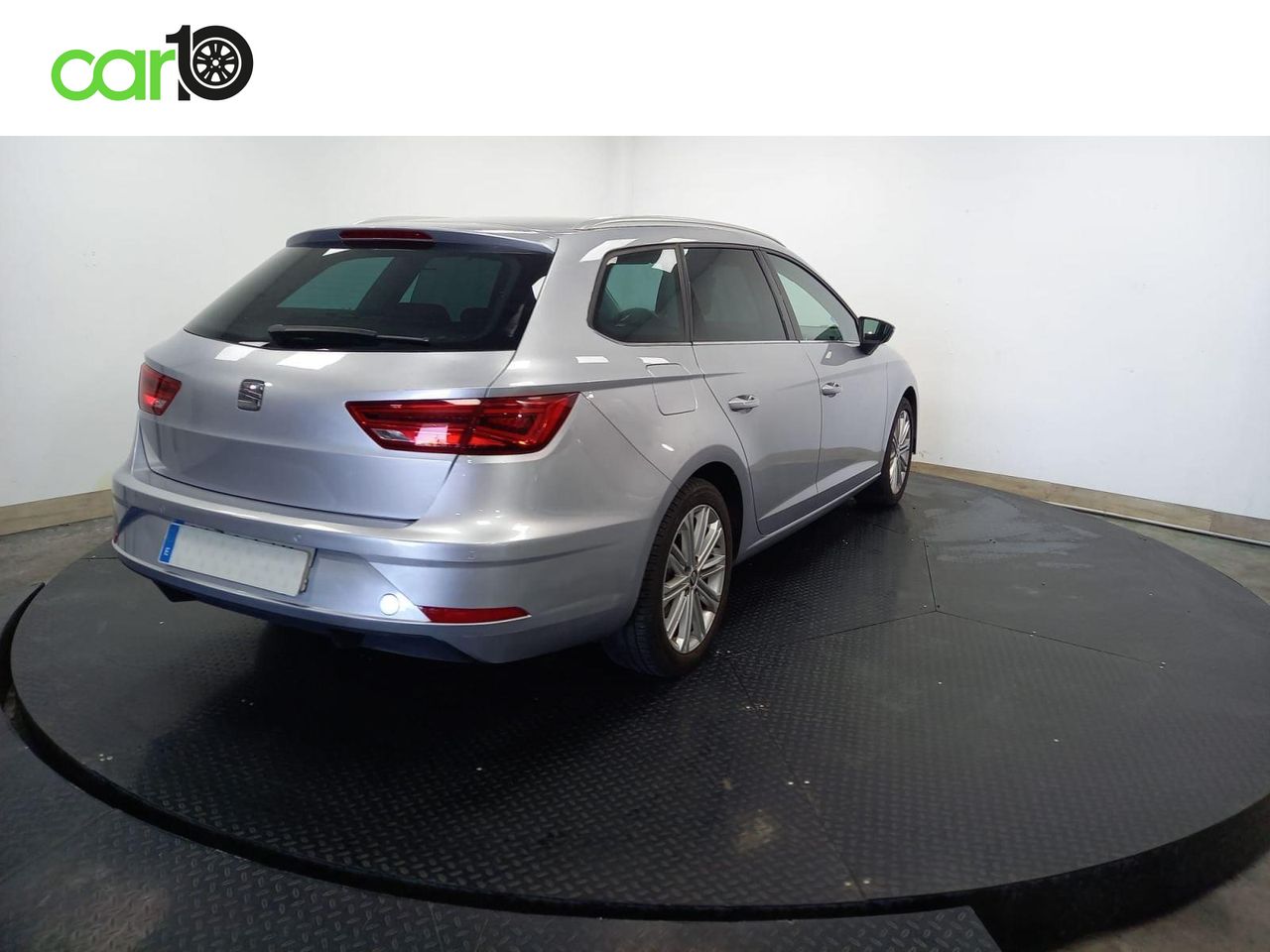 SEAT LEON ST 1.5 TGI 96kW DSG-7 S&S Xcellence  - Foto 5