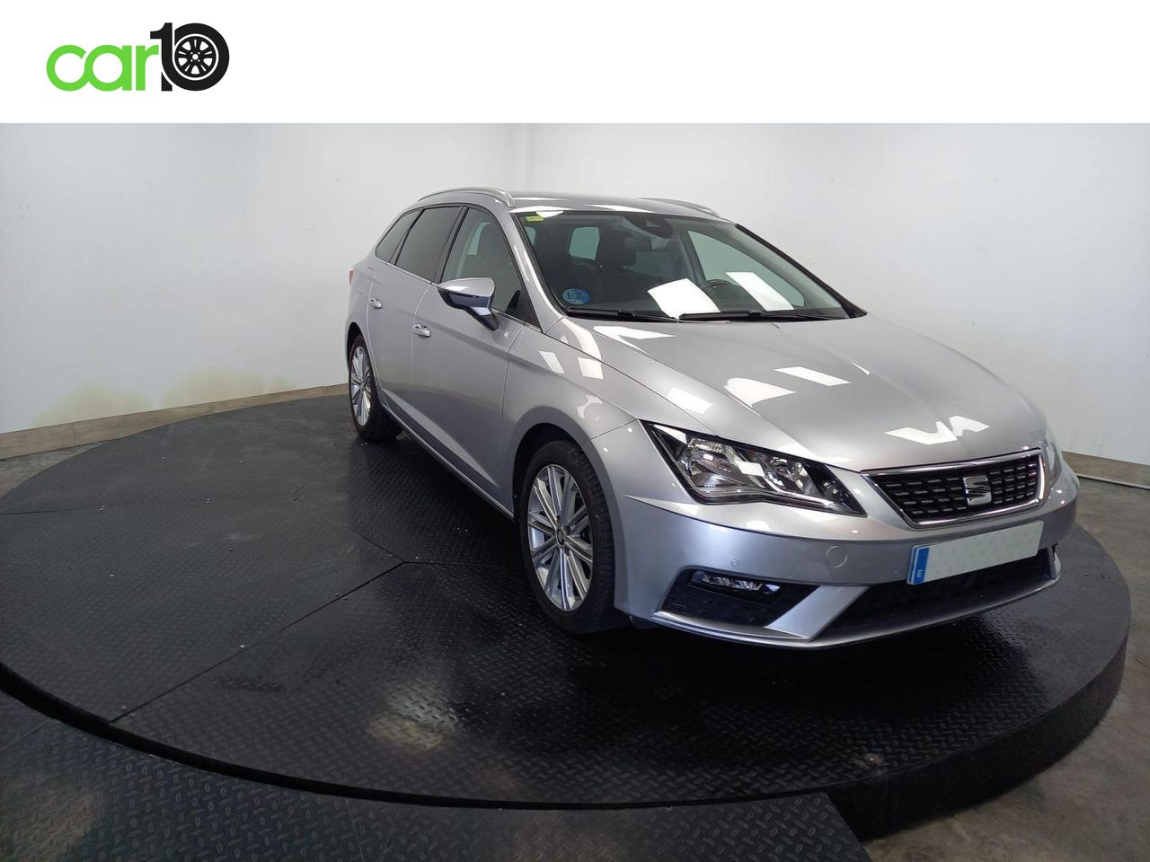 SEAT LEON ST 1.5 TGI 96kW DSG-7 S&S Xcellence  - Foto 3