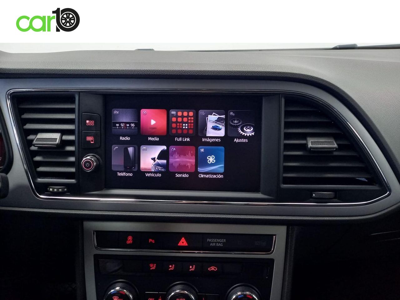 SEAT LEON ST 1.5 TGI 96kW DSG-7 S&S Xcellence  - Foto 13