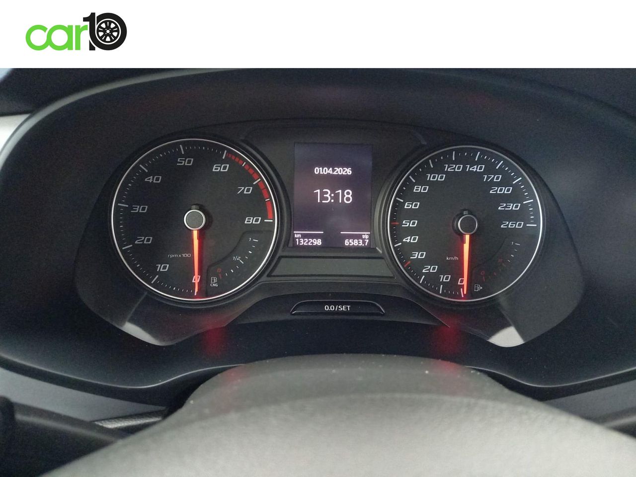 SEAT LEON ST 1.5 TGI 96kW DSG-7 S&S Xcellence  - Foto 23