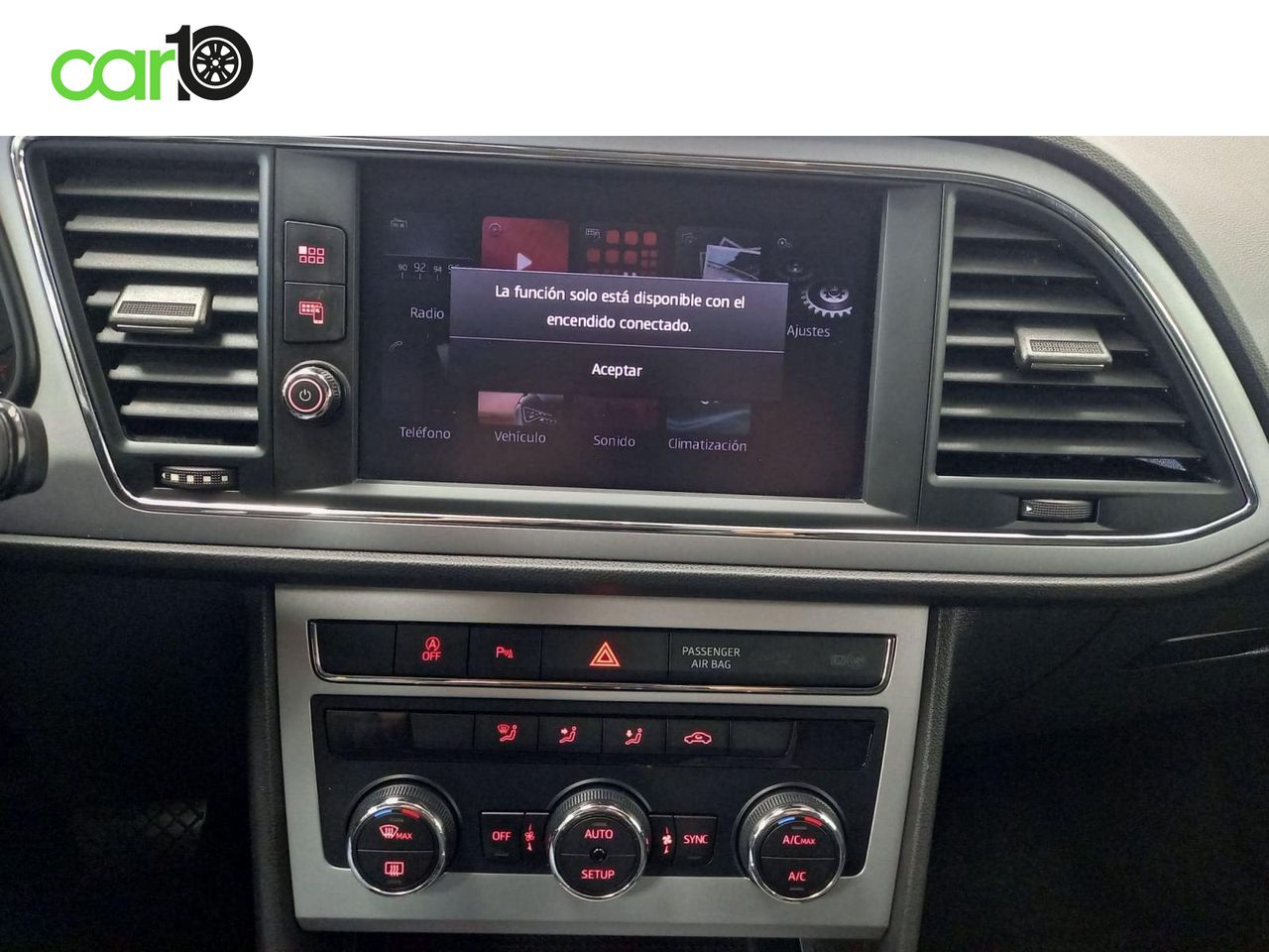 SEAT LEON ST 1.5 TGI 96kW DSG-7 S&S Xcellence  - Foto 18