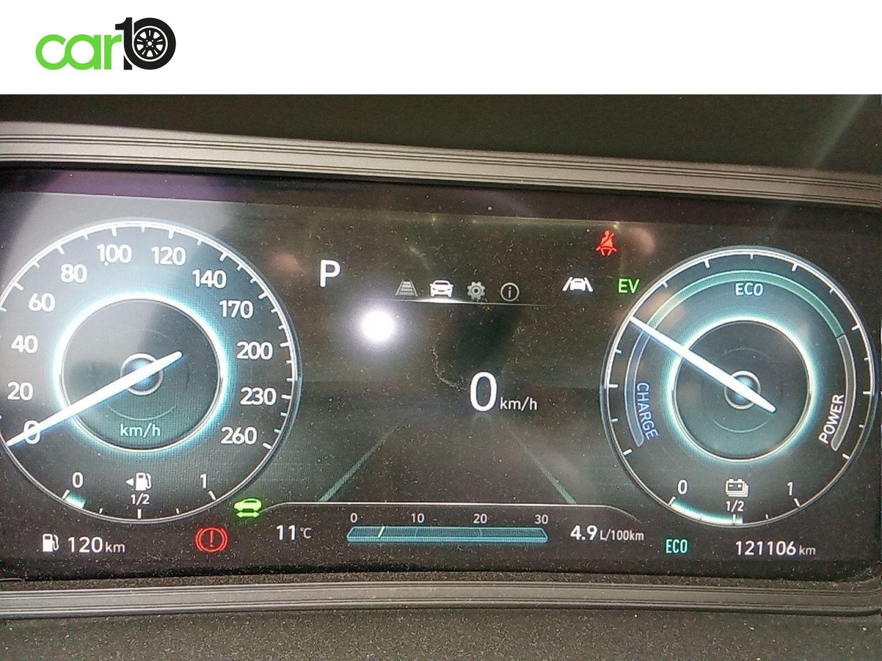 HYUNDAI KONA 1.6 GDI HEV Maxx DCT  - Foto 7