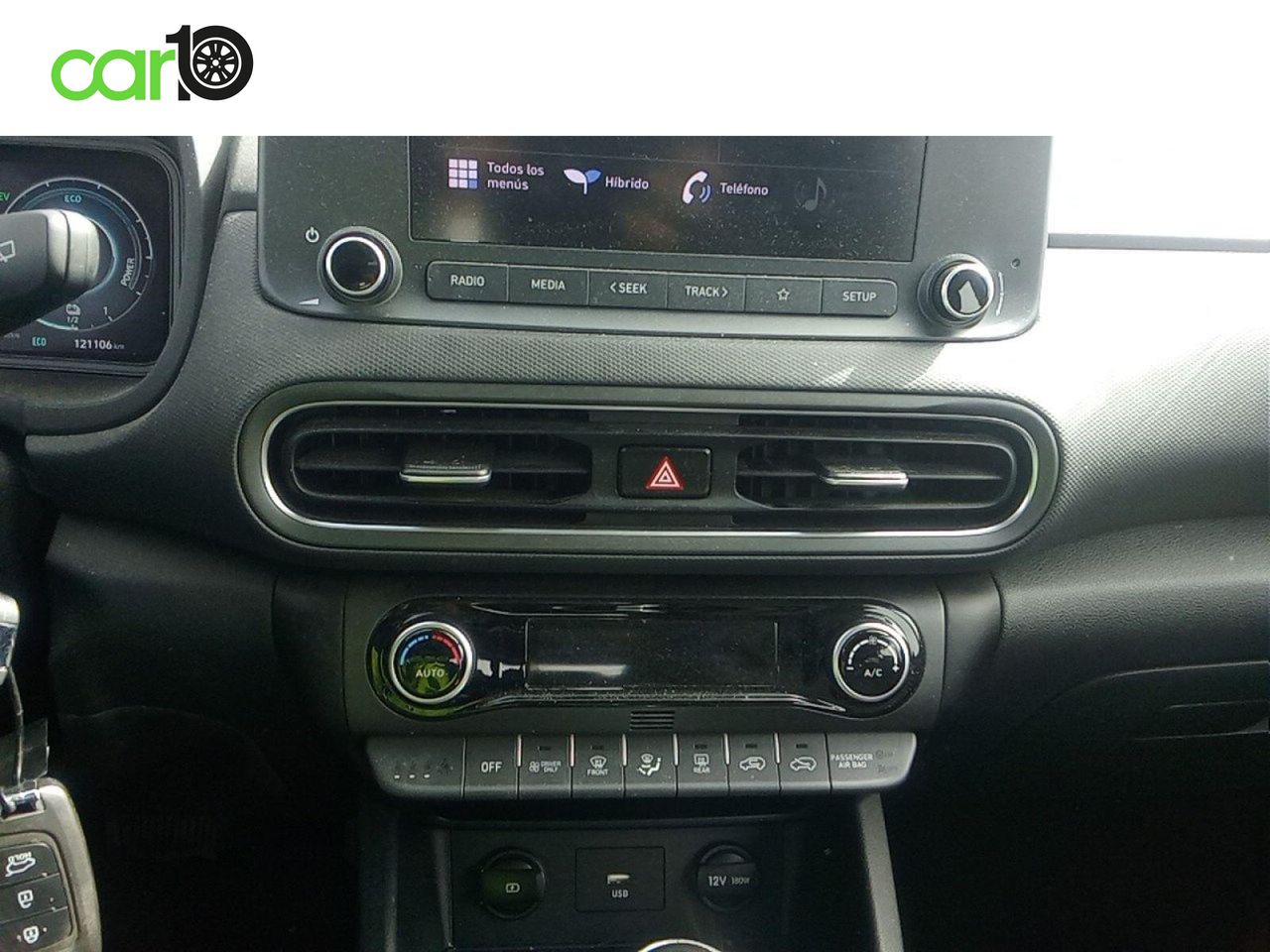 HYUNDAI KONA 1.6 GDI HEV Maxx DCT  - Foto 8