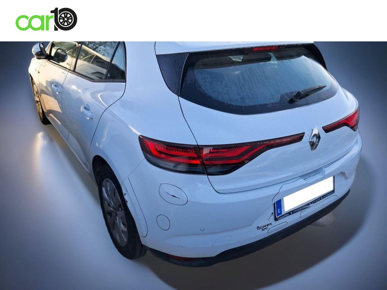 RENAULT MéGANE Life Blue dCi 85 kW (115CV)  - Foto 3