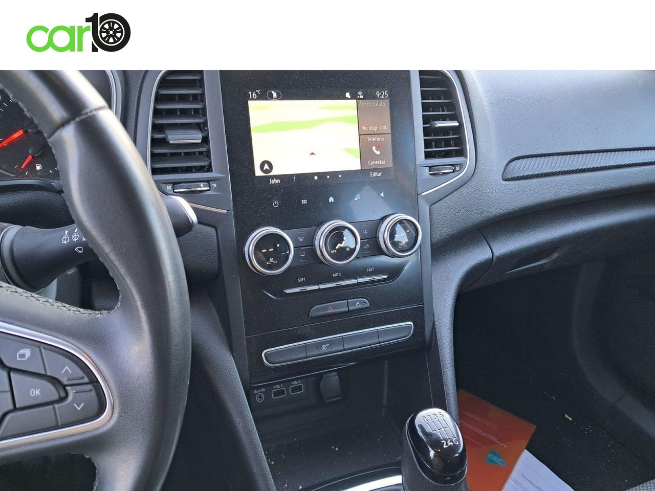 RENAULT MéGANE Life Blue dCi 85 kW (115CV)  - Foto 6