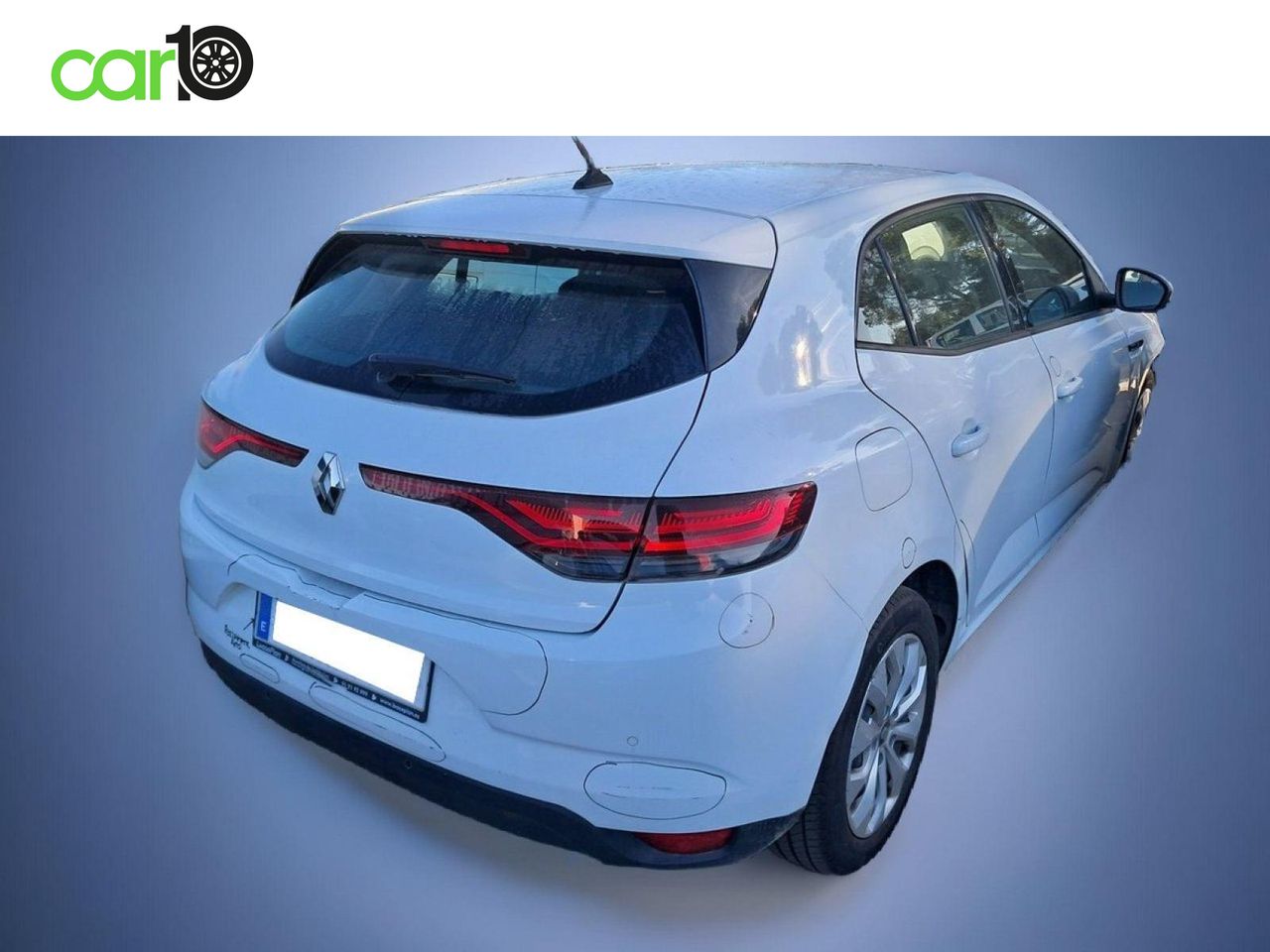 RENAULT MéGANE Life Blue dCi 85 kW (115CV)  - Foto 4
