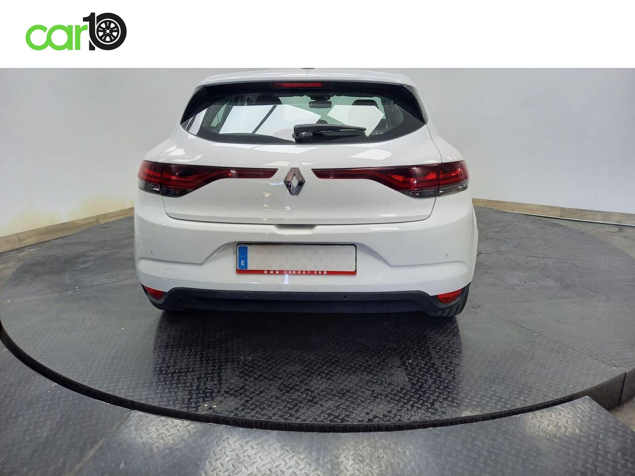 RENAULT MéGANE Life Blue dCi 85 kW (115CV)  - Foto 6