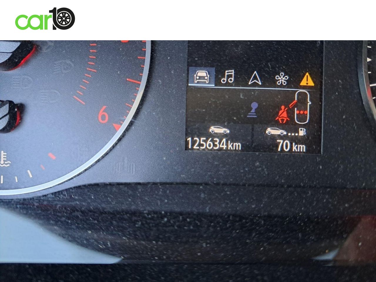 RENAULT MéGANE Life Blue dCi 85 kW (115CV)  - Foto 8