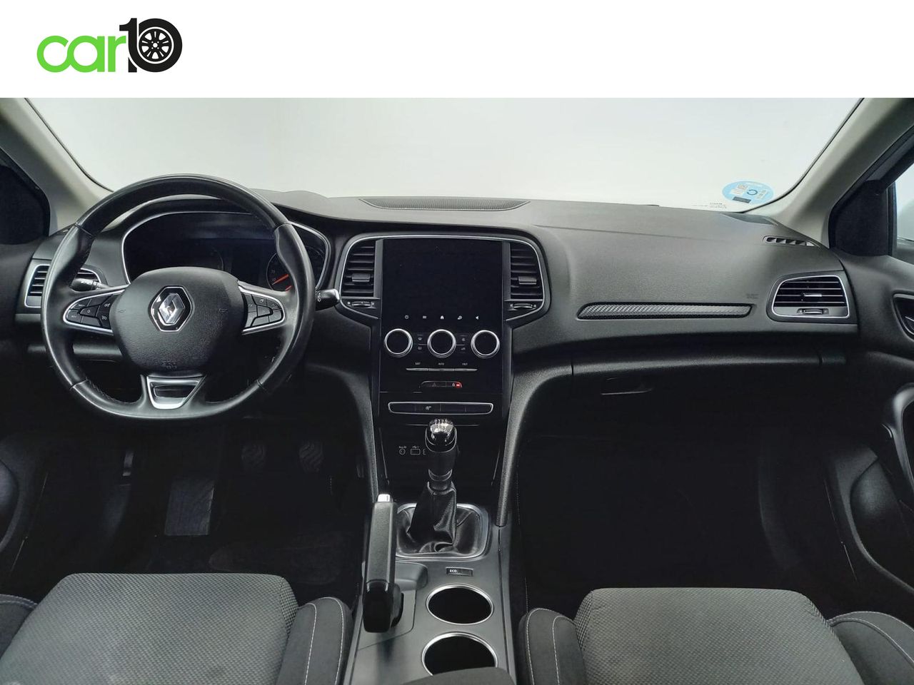 RENAULT MéGANE Life Blue dCi 85 kW (115CV)  - Foto 9