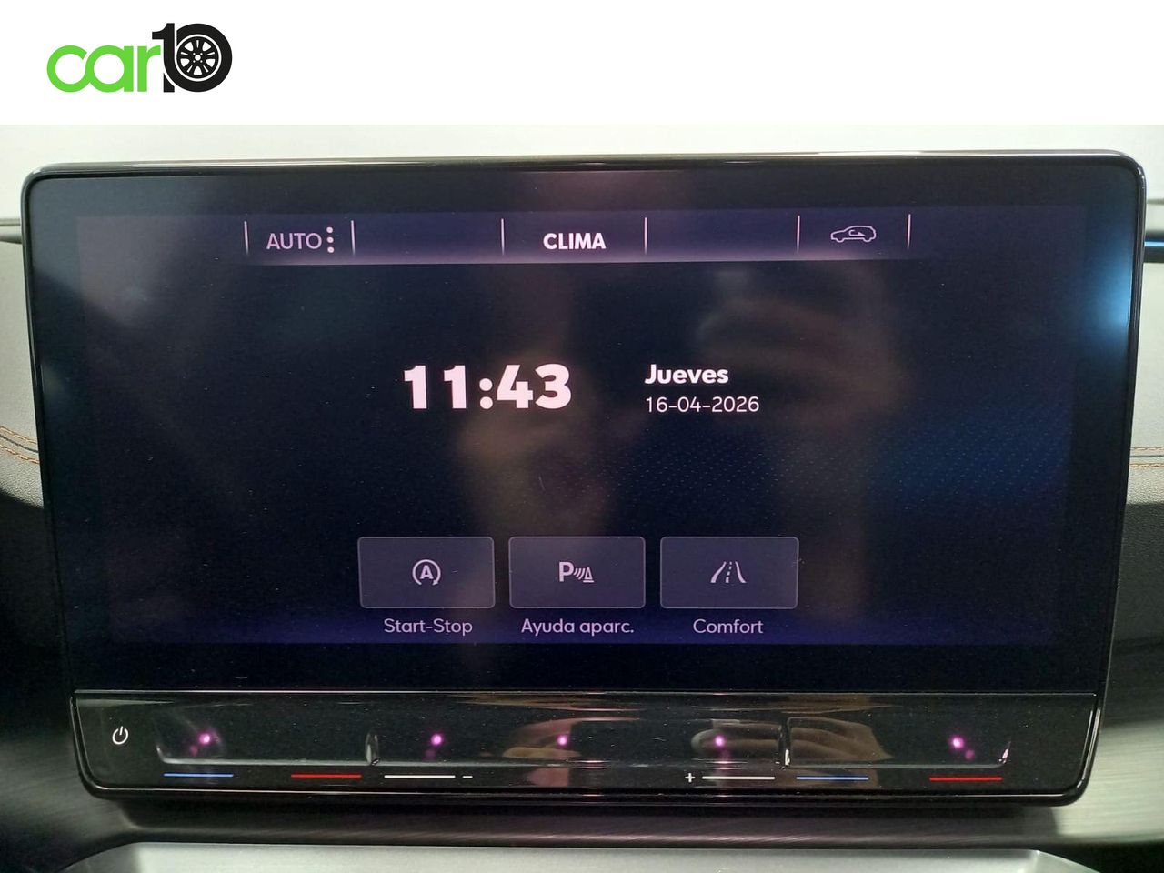 CUPRA FORMENTOR 2.0 TDI 110kW (150 CV)  - Foto 27