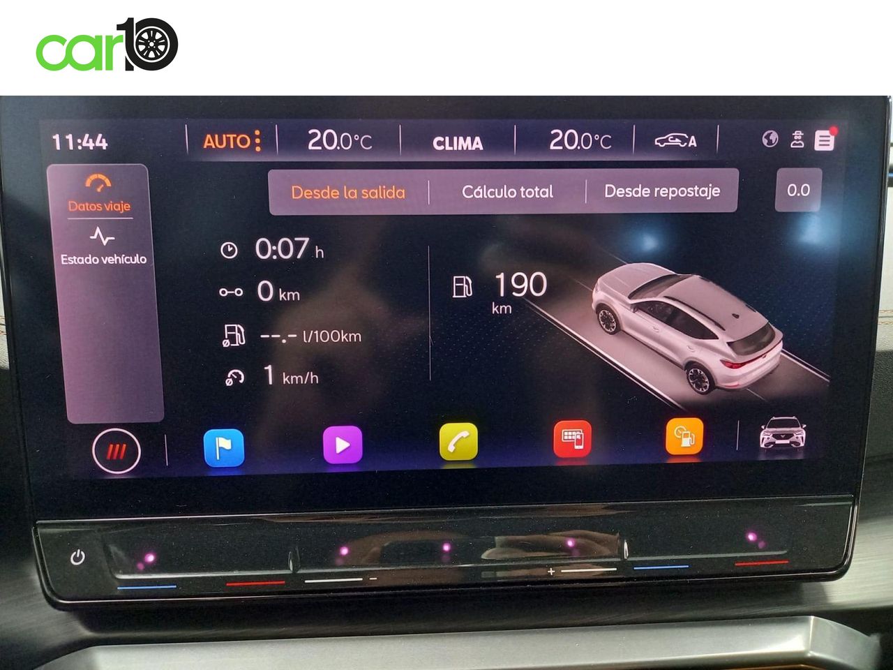 CUPRA FORMENTOR 2.0 TDI 110kW (150 CV)  - Foto 30