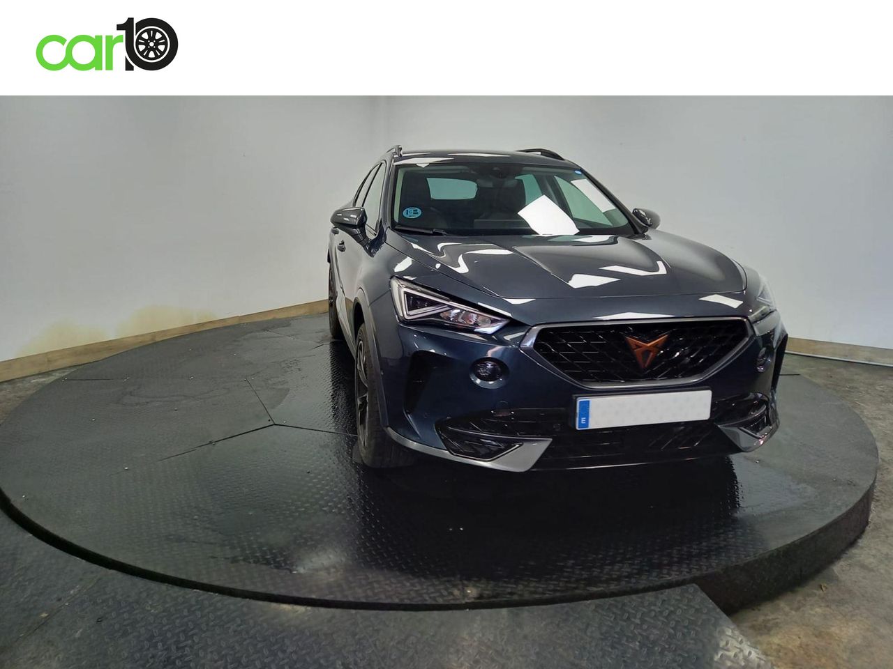 CUPRA FORMENTOR 2.0 TDI 110kW (150 CV)  - Foto 3