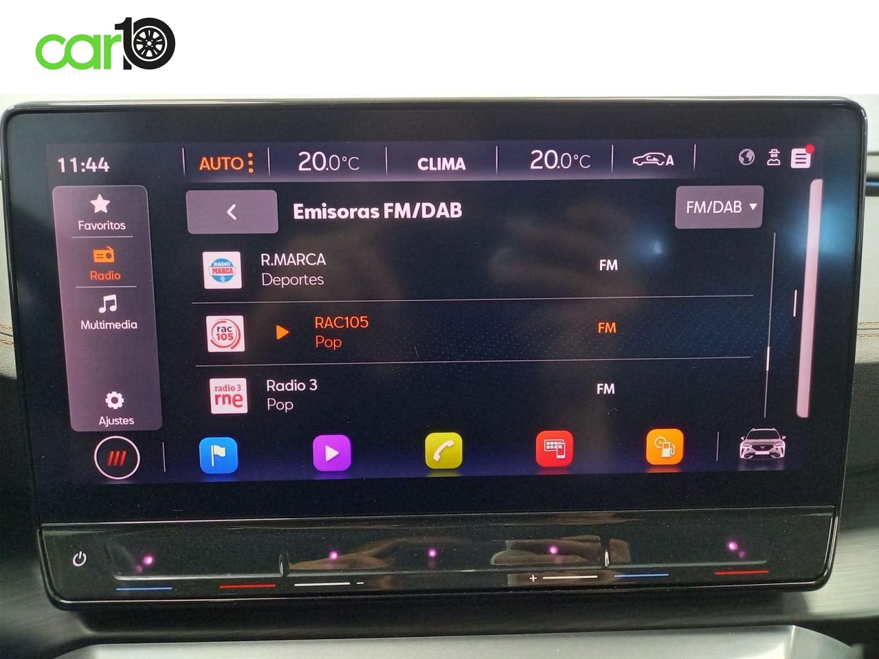 CUPRA FORMENTOR 2.0 TDI 110kW (150 CV)  - Foto 22