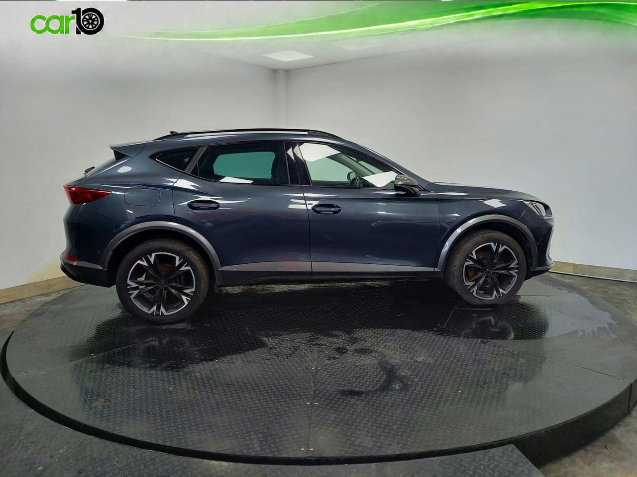 Cupra Formentor 2.0 TDI 110kW (150 CV)  - Foto 4