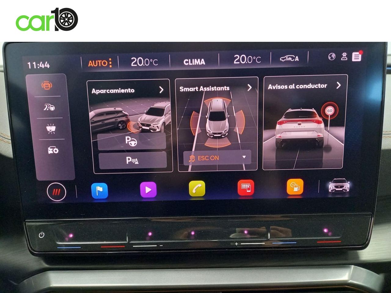 CUPRA FORMENTOR 2.0 TDI 110kW (150 CV)  - Foto 24