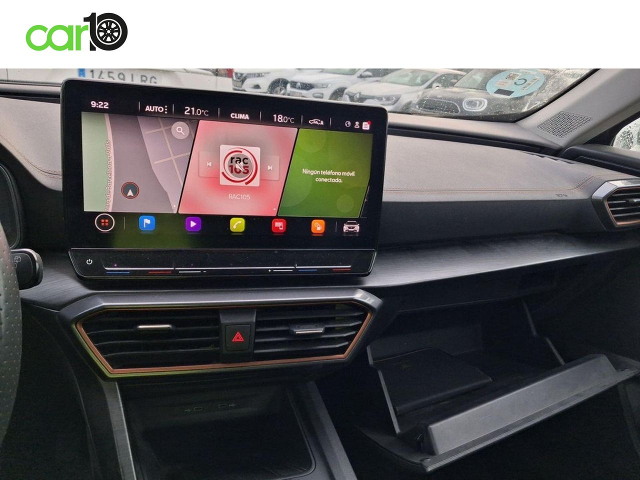 CUPRA FORMENTOR 2.0 TDI 110kW (150 CV)  - Foto 9