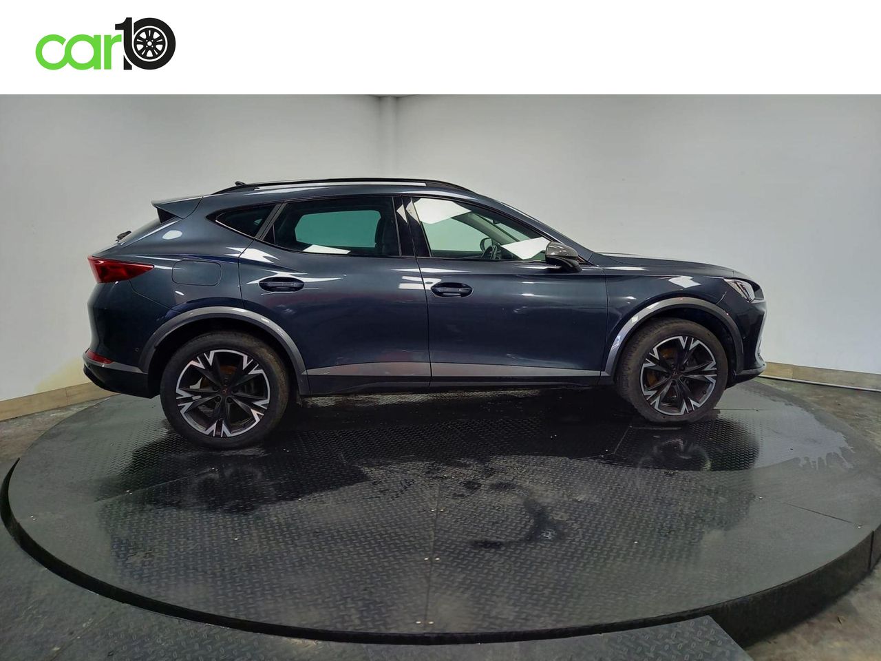 CUPRA FORMENTOR 2.0 TDI 110kW (150 CV)  - Foto 4