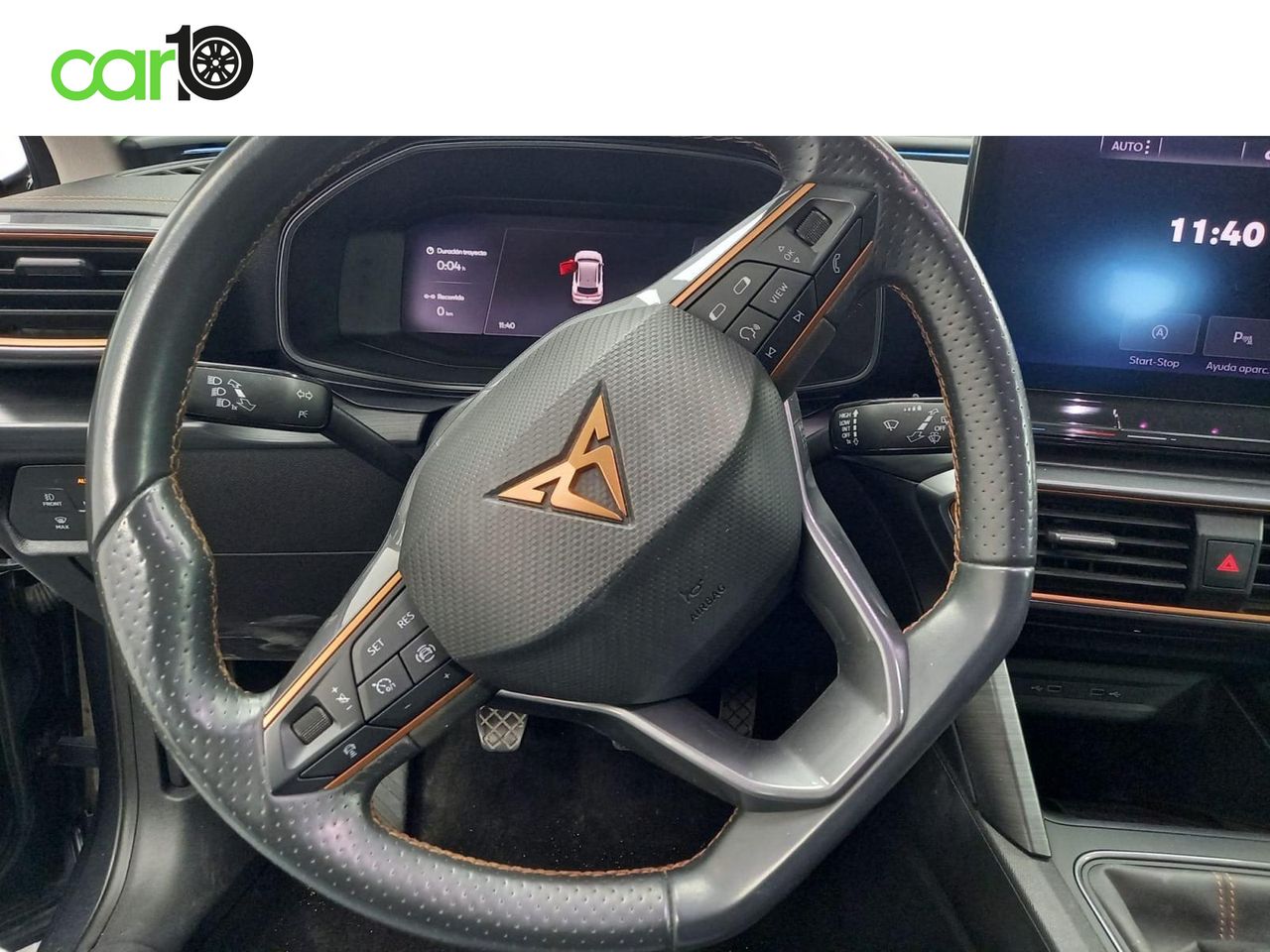 CUPRA FORMENTOR 2.0 TDI 110kW (150 CV)  - Foto 8