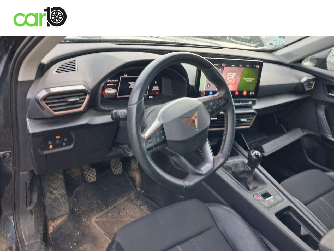 CUPRA FORMENTOR 2.0 TDI 110kW (150 CV)  - Foto 6