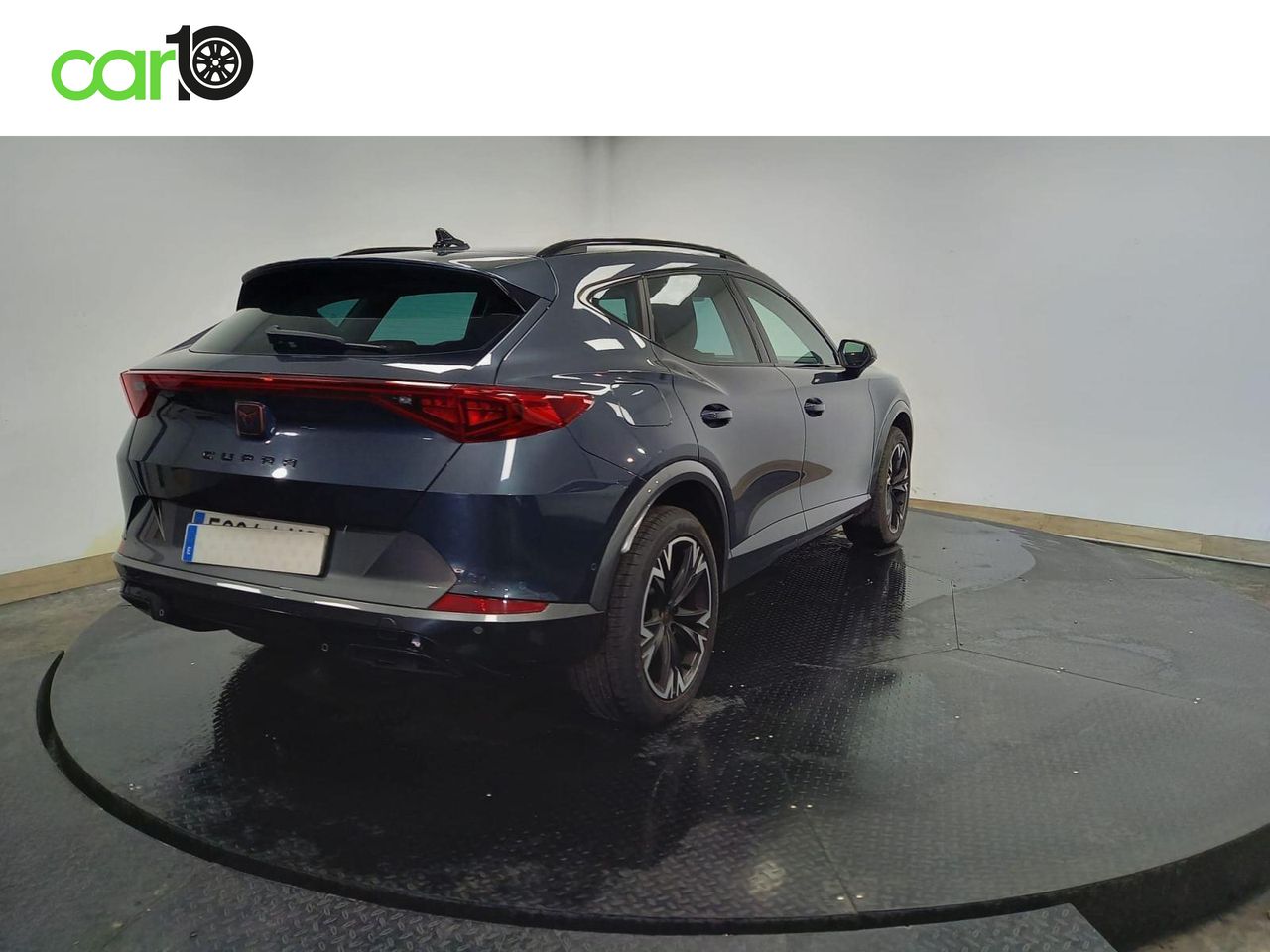 CUPRA FORMENTOR 2.0 TDI 110kW (150 CV)  - Foto 5
