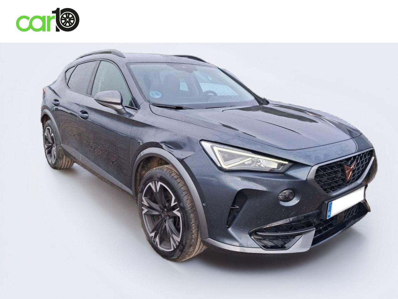 CUPRA FORMENTOR 2.0 TDI 110kW (150 CV)  - Foto 3