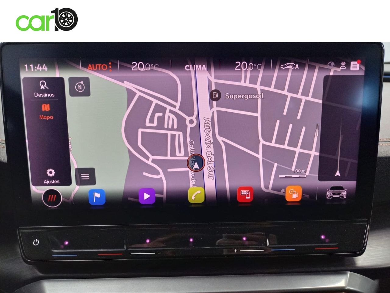 CUPRA FORMENTOR 2.0 TDI 110kW (150 CV)  - Foto 23