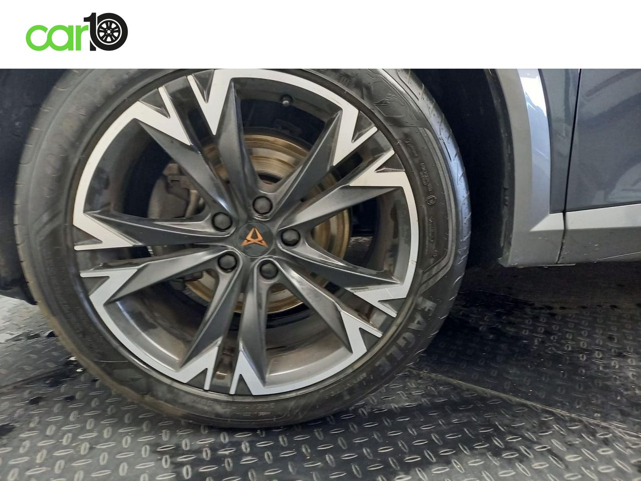 CUPRA FORMENTOR 2.0 TDI 110kW (150 CV)  - Foto 53