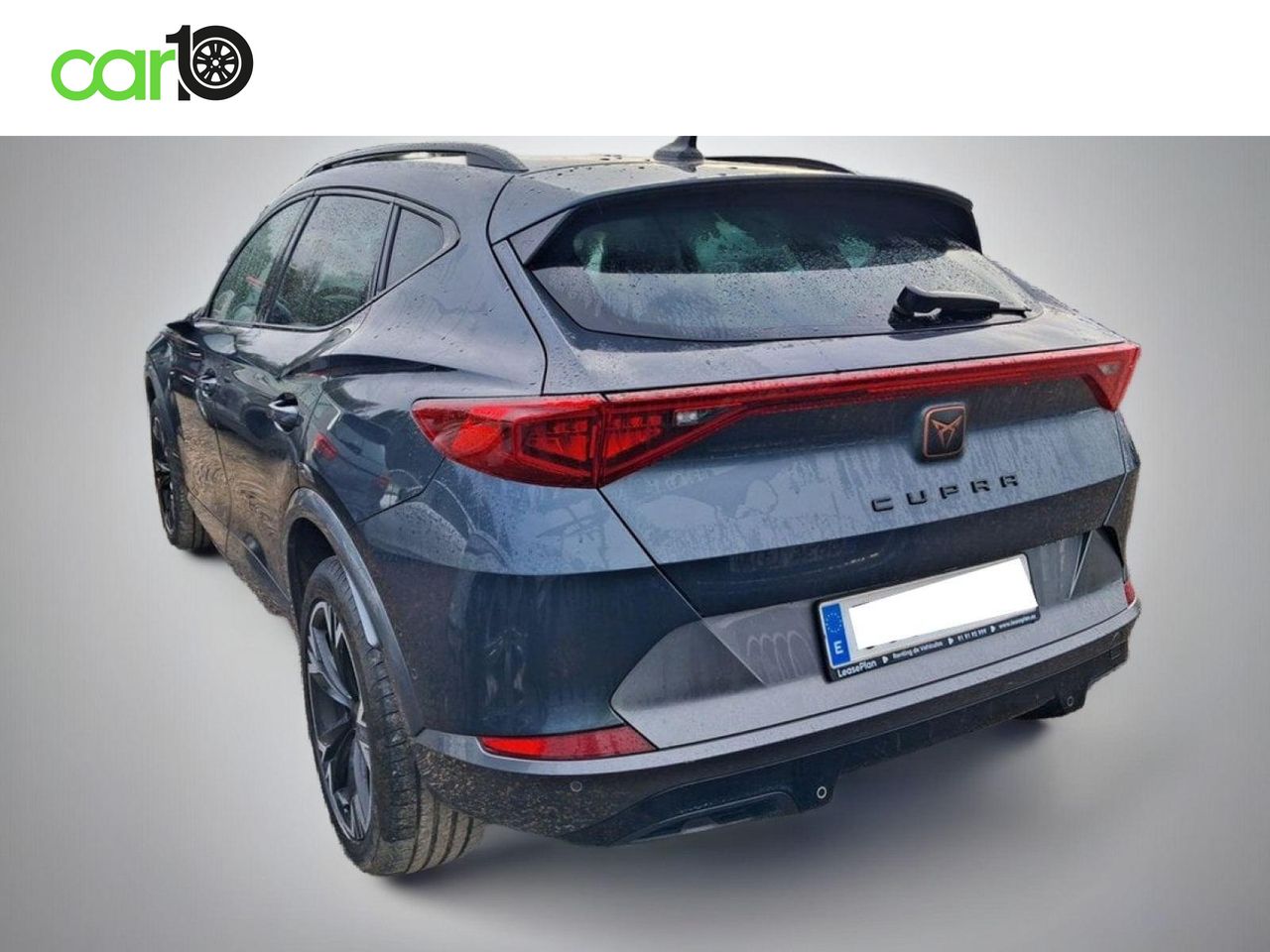 CUPRA FORMENTOR 2.0 TDI 110kW (150 CV)  - Foto 5