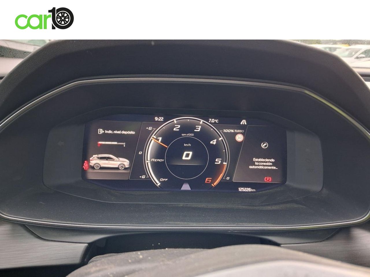 CUPRA FORMENTOR 2.0 TDI 110kW (150 CV)  - Foto 7