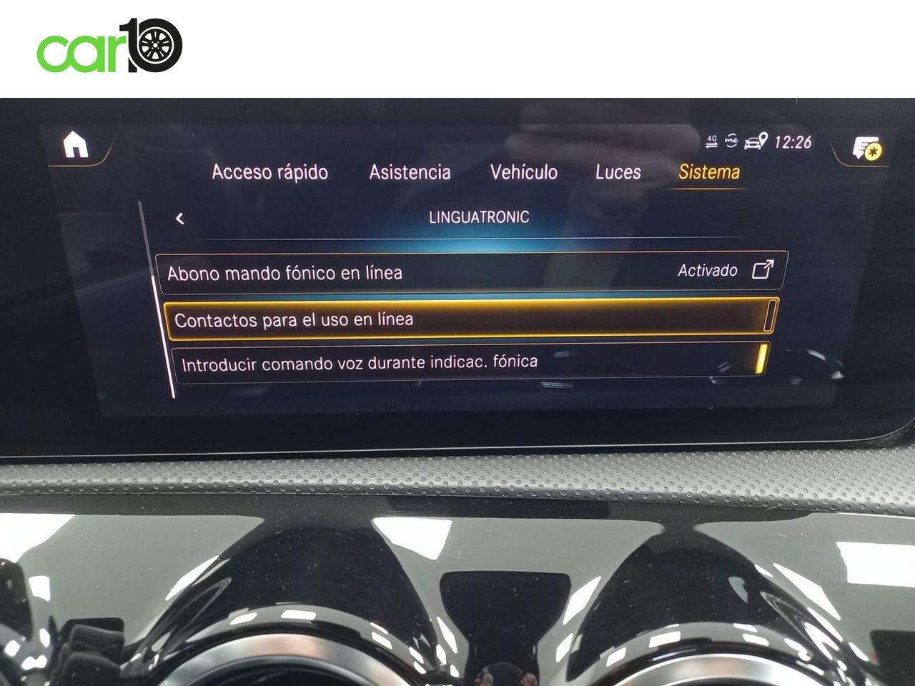 MERCEDES CLASE CLA 220 D DCT  - Foto 16