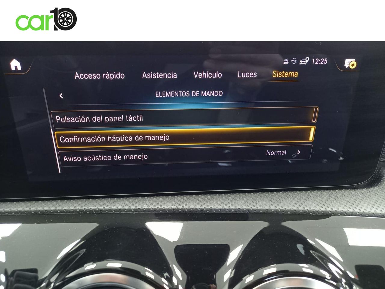 MERCEDES CLASE CLA 220 D DCT  - Foto 21