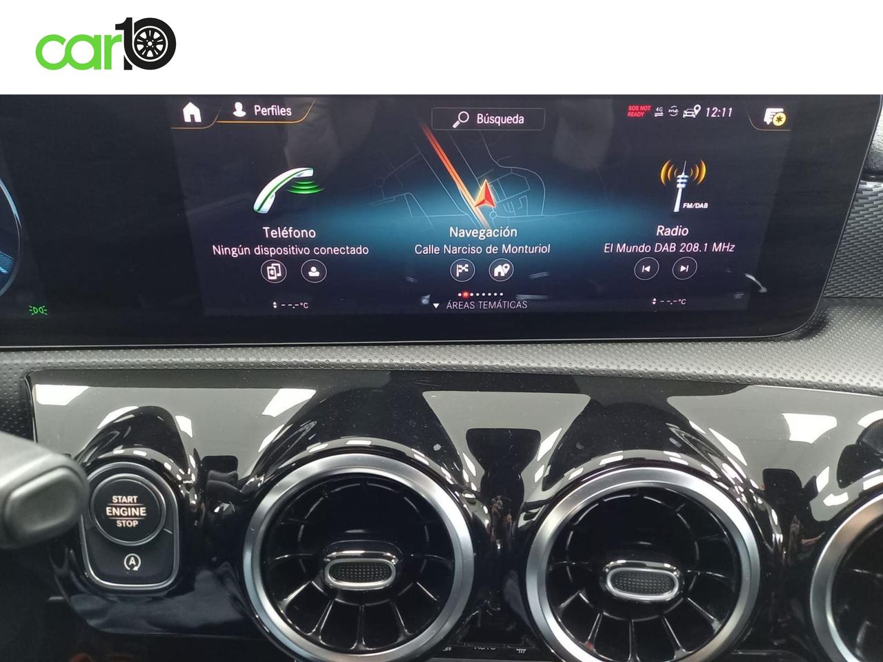 MERCEDES CLASE CLA 220 D DCT  - Foto 27