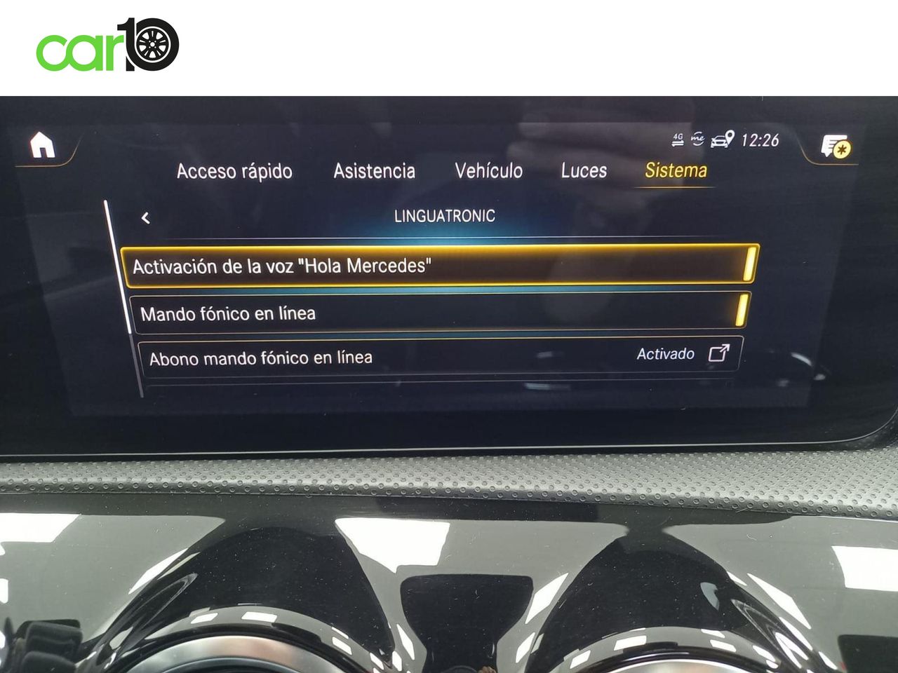 MERCEDES CLASE CLA 220 D DCT  - Foto 20