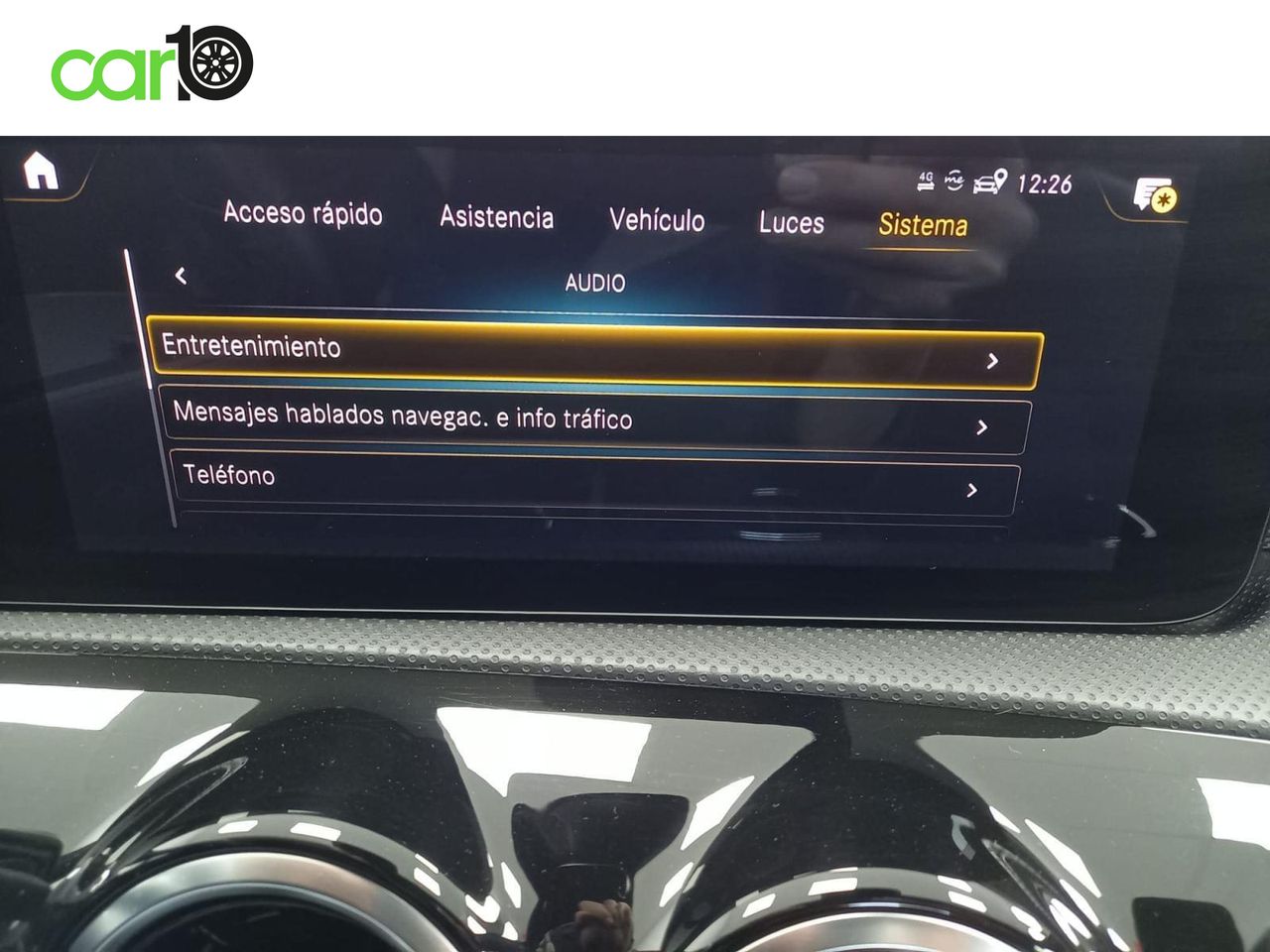 MERCEDES CLASE CLA 220 D DCT  - Foto 18