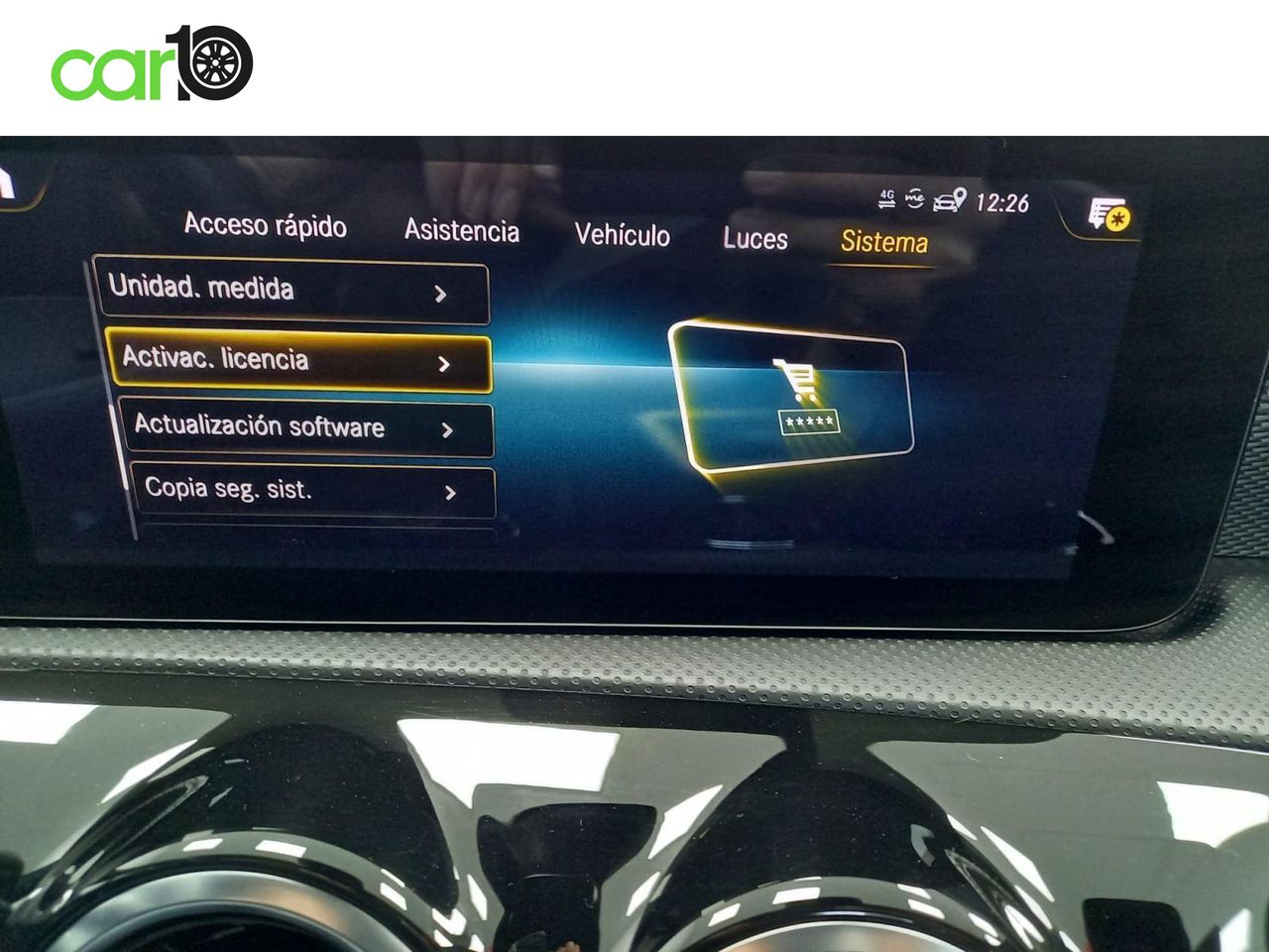 MERCEDES CLASE CLA 220 D DCT  - Foto 15